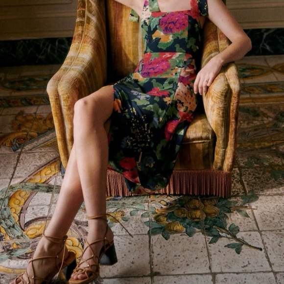 Sezane Dorotha Dress - Picture 3 of 9